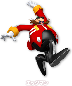GbO} Dr.Eggman