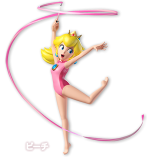 s[` Peach