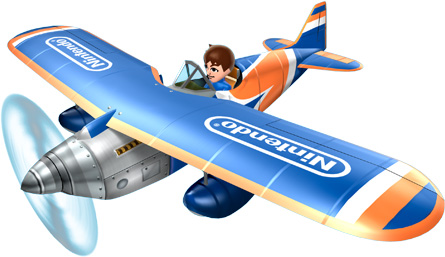 心得 算冷門遊戲心得吧 Pilotwings Resort 超壓摳的輕鬆遊戲 N3ds Nintendo 3ds 精華區 巴哈姆特