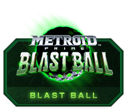 メトロイドプライム ブラストボール BLAST BALL