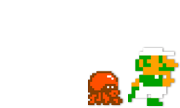 全ステージで3個スターをそろえると、「NES REMIX」がオープンします。各ステージの海外仕様版を遊ぶことができます。