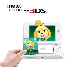 new NINTENDO 3DS