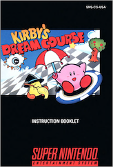 Kirby's Dream Course™
