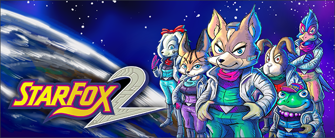 Star Fox™ 2