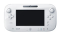 Wii U GamePad (White)