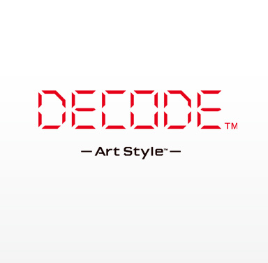 DECODE - Art Style -