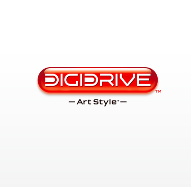 DIGIDRIVE - Art Style -
