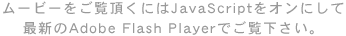[r[ɂJavaScriptIɂčŐVAdobe Flash PlayerłB
