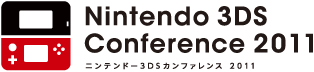 Nintendo 3DS Conference 2011 jeh[3DSJt@X 2011