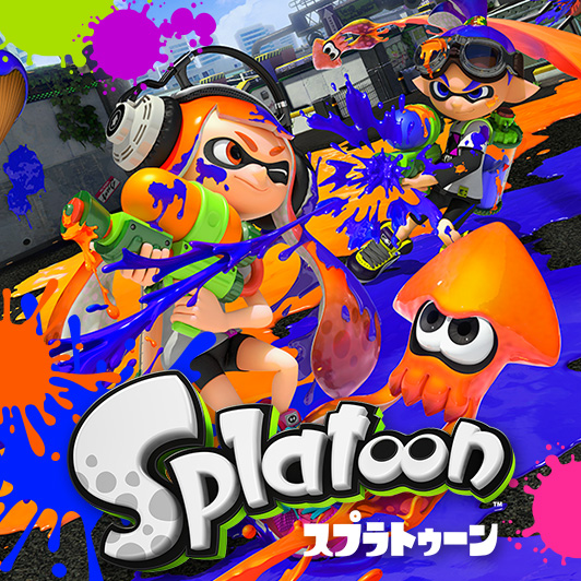 Splatoon（スプラトゥーン）