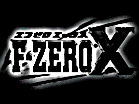 F-ZERO X Aj
