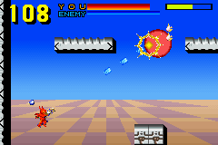 �G�i�W�[�v���e�N�^�[�@�Q�[�����