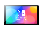 Nintendo Switch（有機ELモデル）　本体