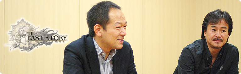 社長が訊く『ラストストーリー』