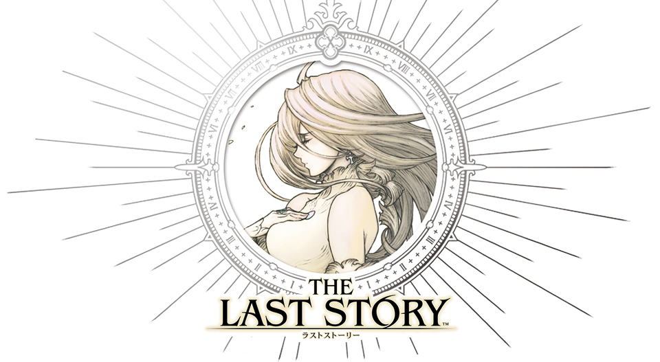 THE LAST STORYiXgXg[[j