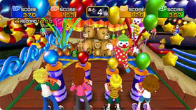 ゲーム画面 ゲーム画面