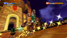 ゲーム画面 ゲーム画面