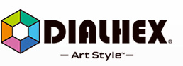 DIALHEX - Art Style -