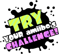 TRY YOUR amiibo's CHALLENGE!