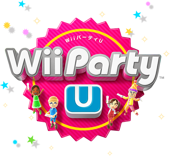 Wii p[eB U Wii Party U