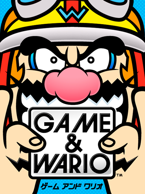 GAME&WARIO Q[ Ah I