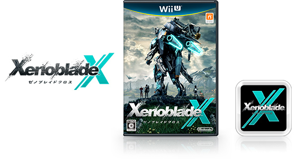 XenobladeX(ゼノブレイドクロス)