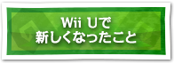 Wii UŐVȂ