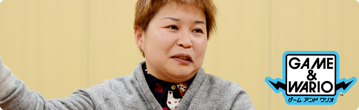 社長が訊く『ゲーム&ワリオ』