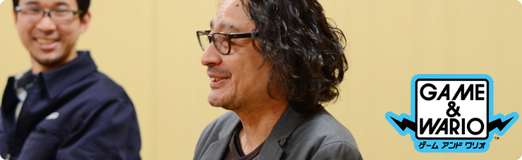 社長が訊く『ゲーム&ワリオ』