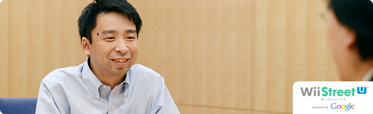 社長が訊く『Wii U』