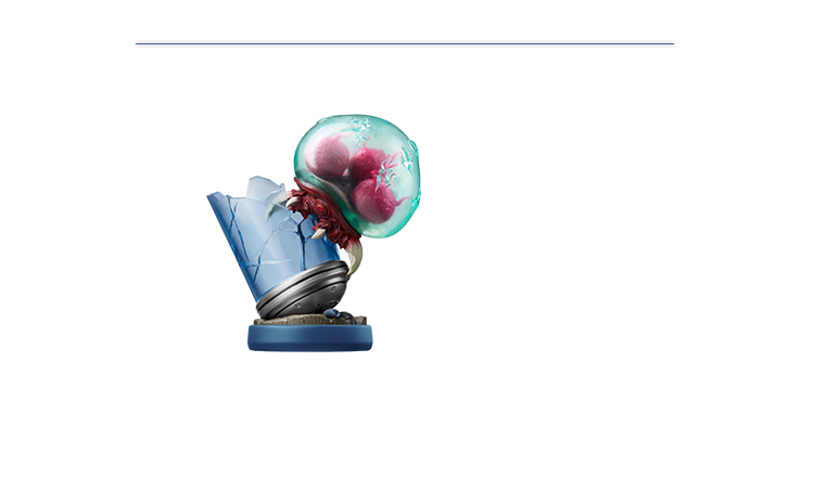 メトロイド Amiibo 透明 メトロイド サムスリターンズ : 製品情報