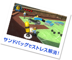 ブタを乗りこなせる？