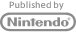 Published by Nintendo