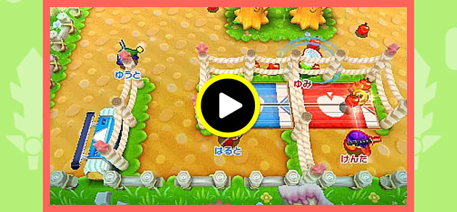 あつめて！リンゴマッチ動画