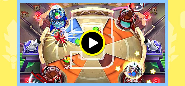 とばせ！ロケットレース動画