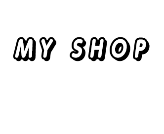 MY SHOP センスがキラリ光る