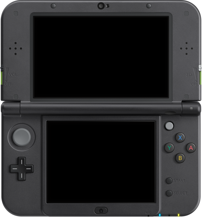 ニンテンドー3DS