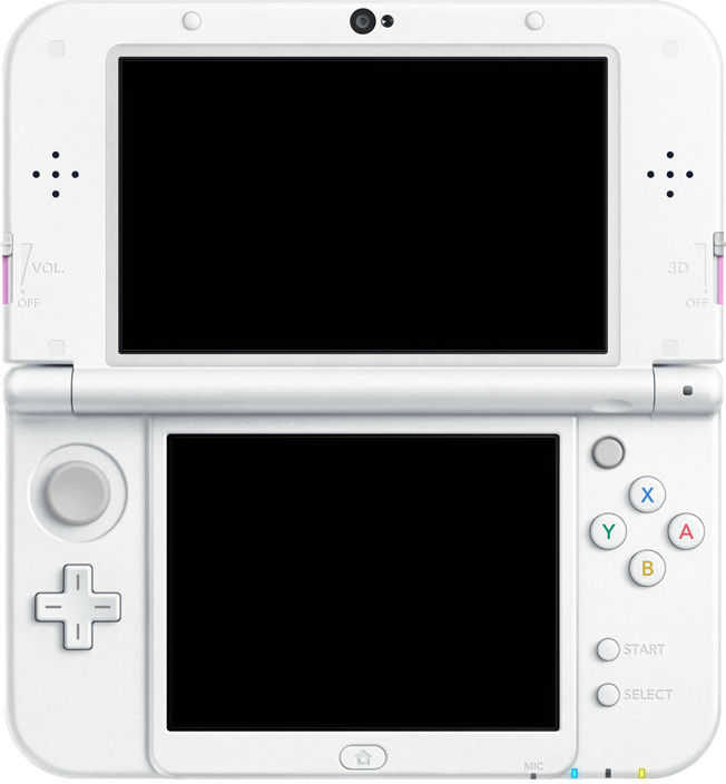 ニンテンドー3DS