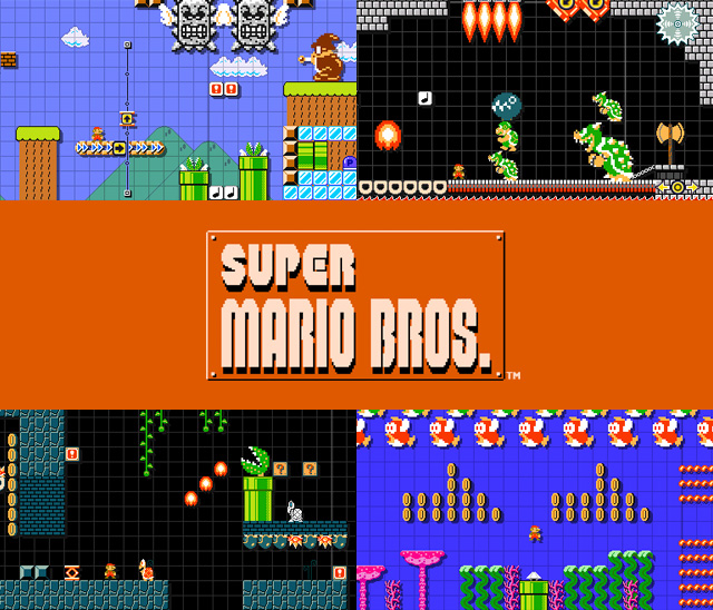 スーパーマリオブラザーズ