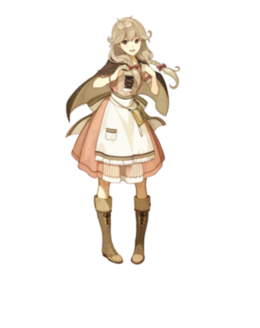 ファイアーエムブレム Echoes もうひとりの英雄王 : キャラクター