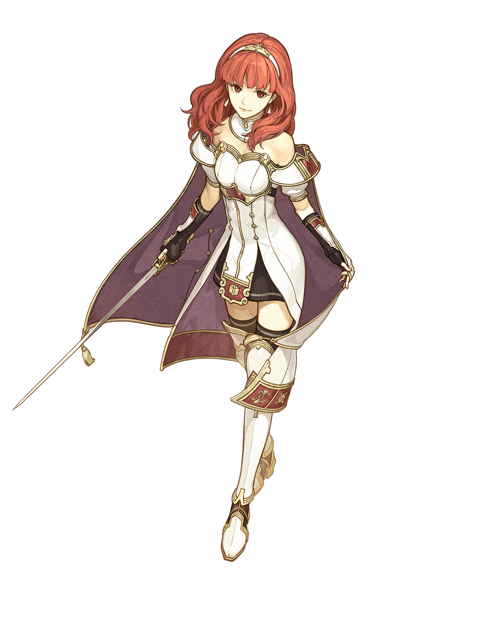 ファイアーエムブレム Echoes もうひとりの英雄王 キャラクター Characters ニンテンドー3ds 任天堂