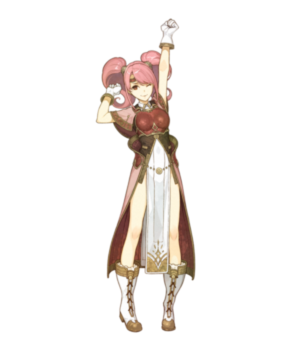 ファイアーエムブレム Echoes もうひとりの英雄王 キャラクター Characters ニンテンドー3ds 任天堂