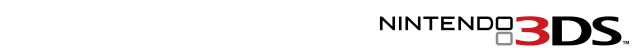 NINTENDO 3DS