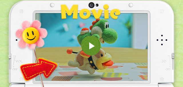 3DS ポチと! ヨッシー ウールワールド ポチと！ヨッシー ウールワールド : ガイドブック情報