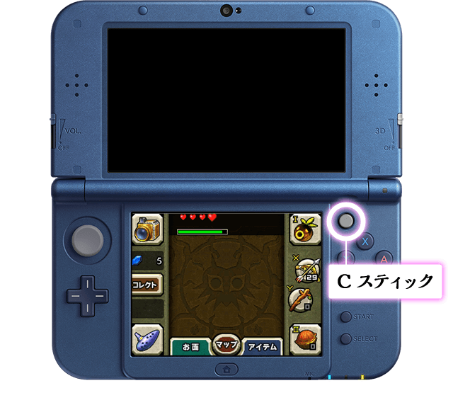 ゼルダの伝説 ムジュラの仮面 3d ニンテンドー3dsで冒険が生まれ変わる