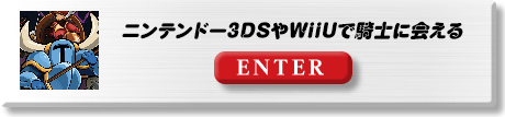 ニンテンドー3DSやWii Uで騎士に会える ENTER