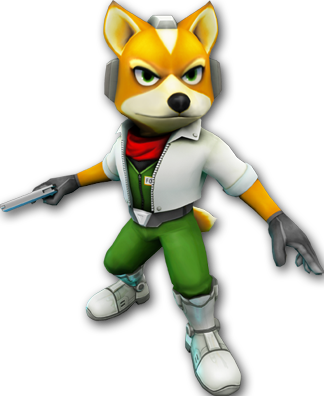 フォックス・マクラウド - Fox McCloud