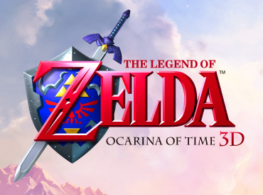 THE LEGEND OF ZELDA OCARINA OF TIME 3D