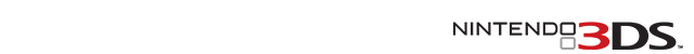 ニンテンドー3DS