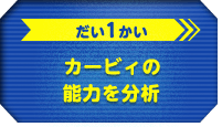 だい1かい　カービィの能力を分析